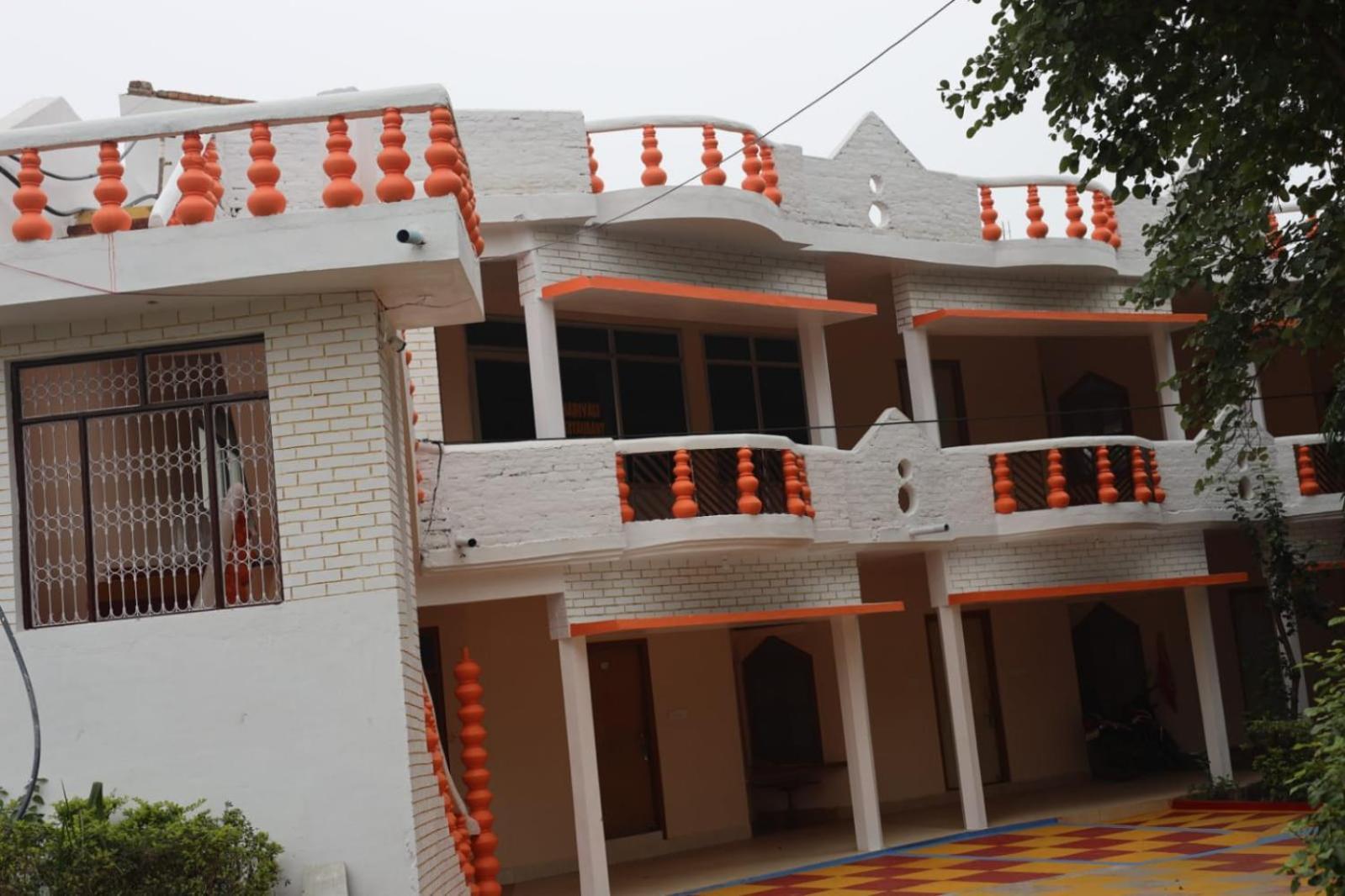 Hotel Shree Krishna Jungle Resort Khajurāho Exterior photo
